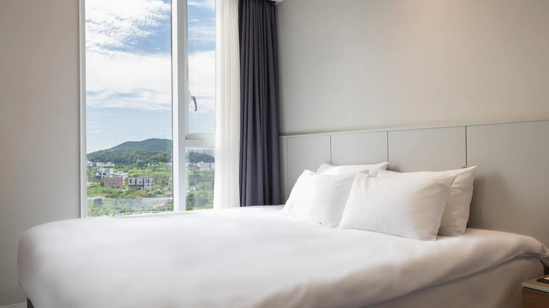 Ocean Park 9 Hotel Incheon 3*,