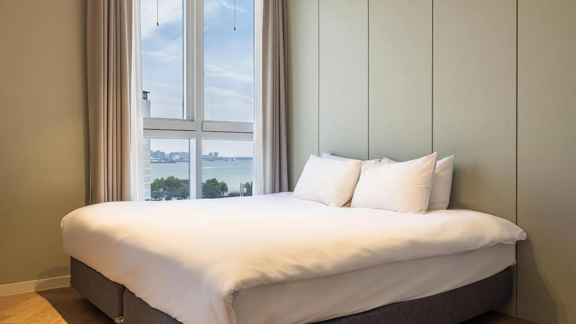 Ocean Park 9 Hotel Incheon