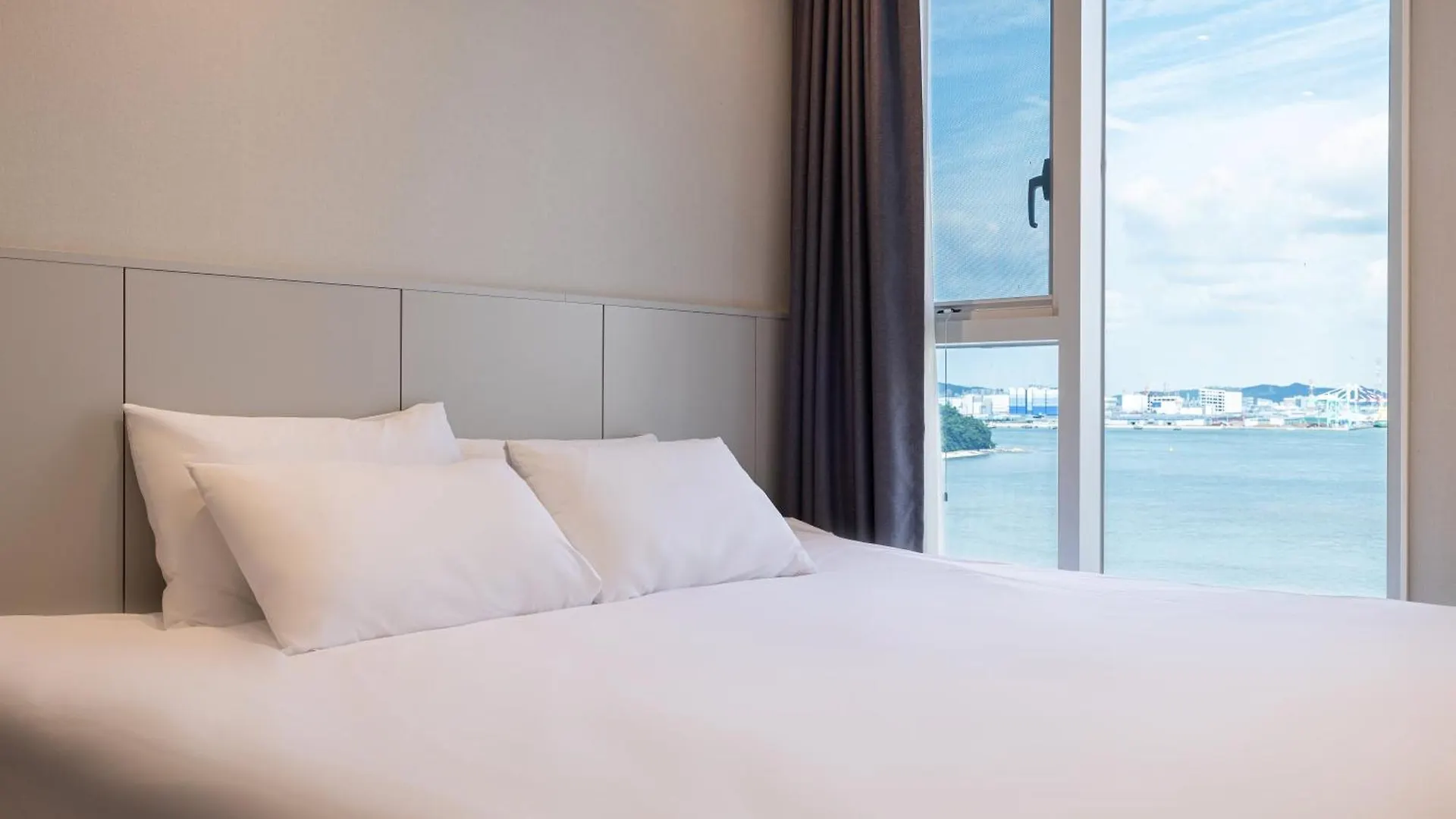 Ocean Park 9 Hotel Incheon South Korea