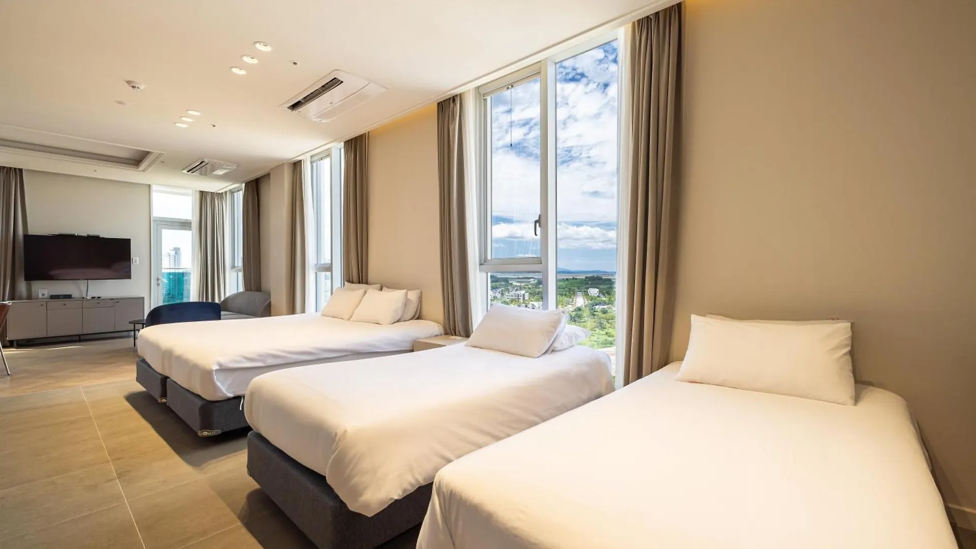 Ocean Park 9 Hotel Incheon 3*,  South Korea