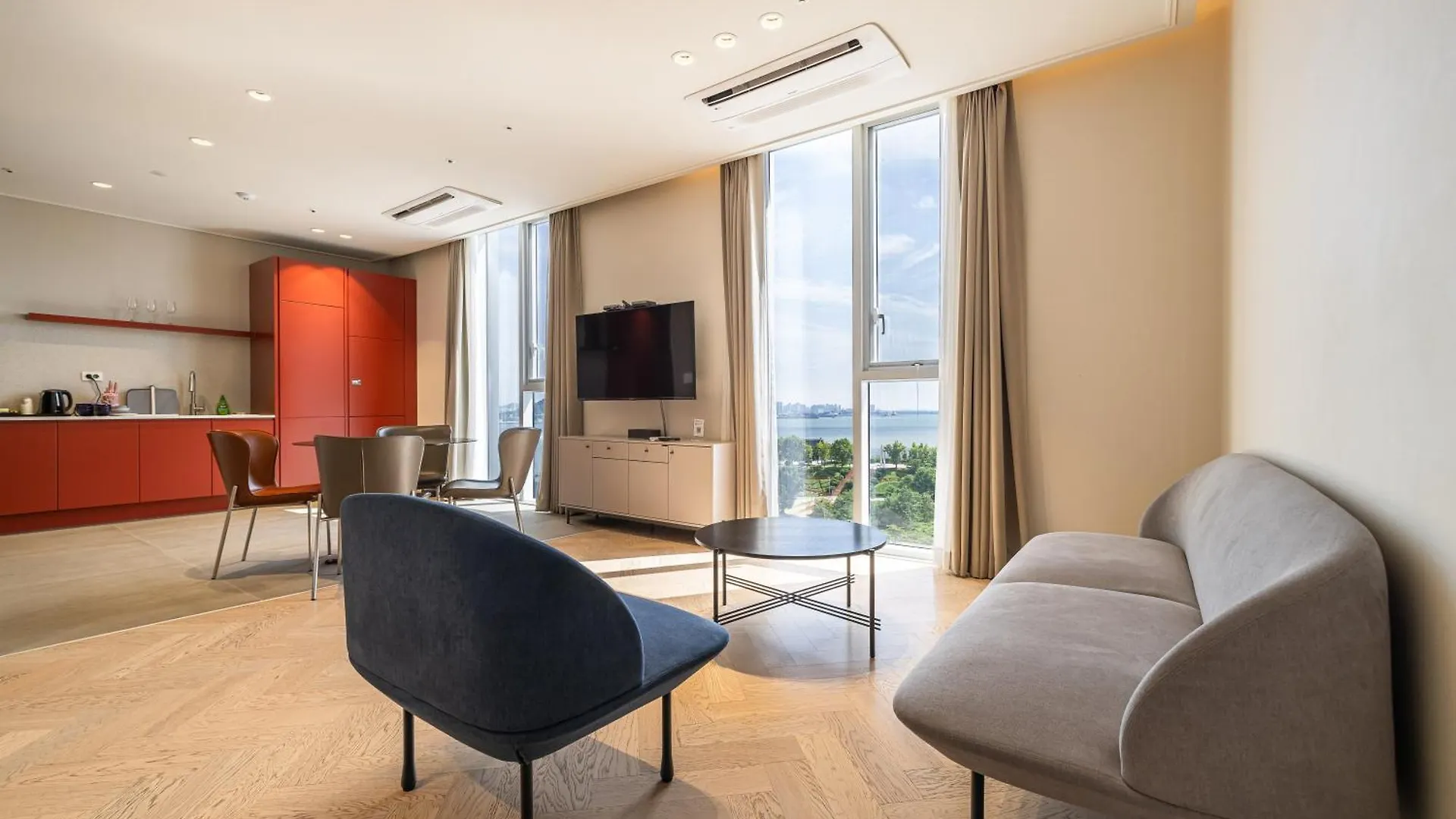 Ocean Park 9 Hotel Incheon
