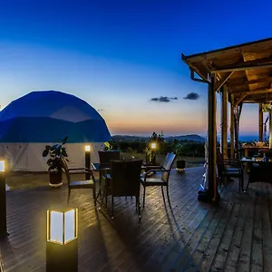 Starlight Glamping Holiday home Jeju