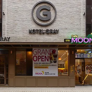 Hotel Gray Hotel Busan