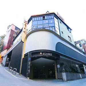 Elysee Hotel Busan