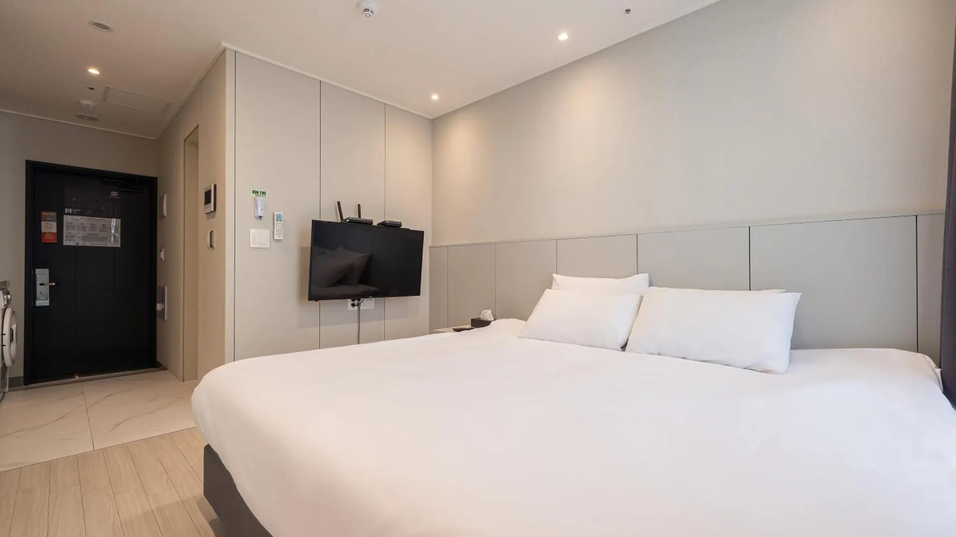 Ocean Park 9 Hotel Incheon 3*,  South Korea