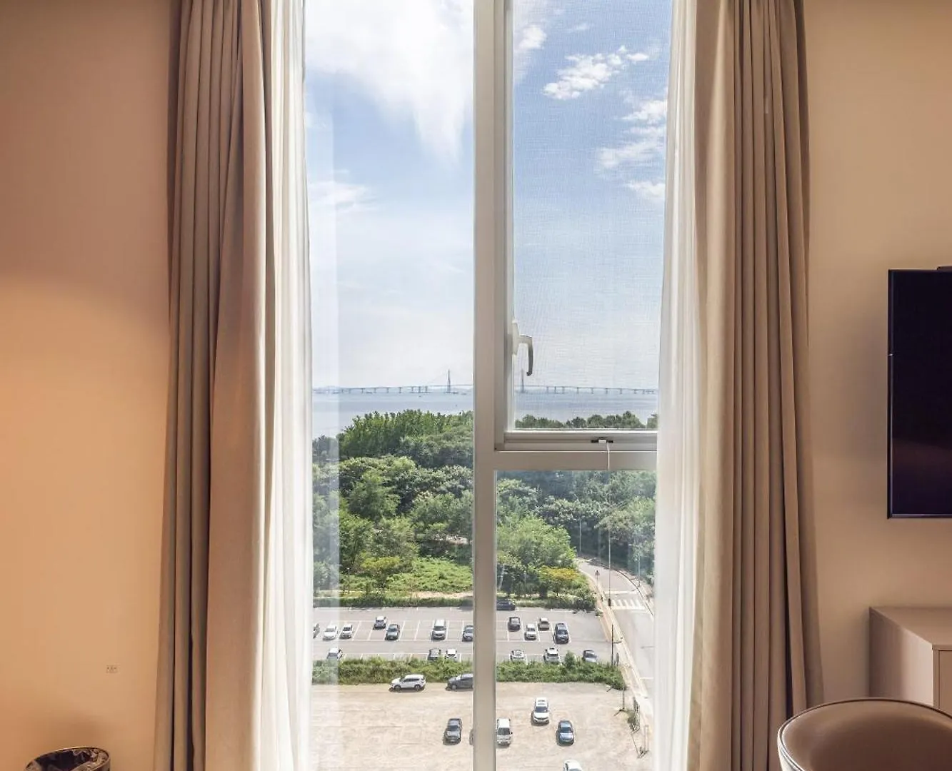 Ocean Park 9 Hotel Incheon South Korea
